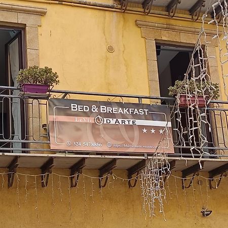 אגריג'נטו B&B Le Vie D'Arte מראה חיצוני תמונה