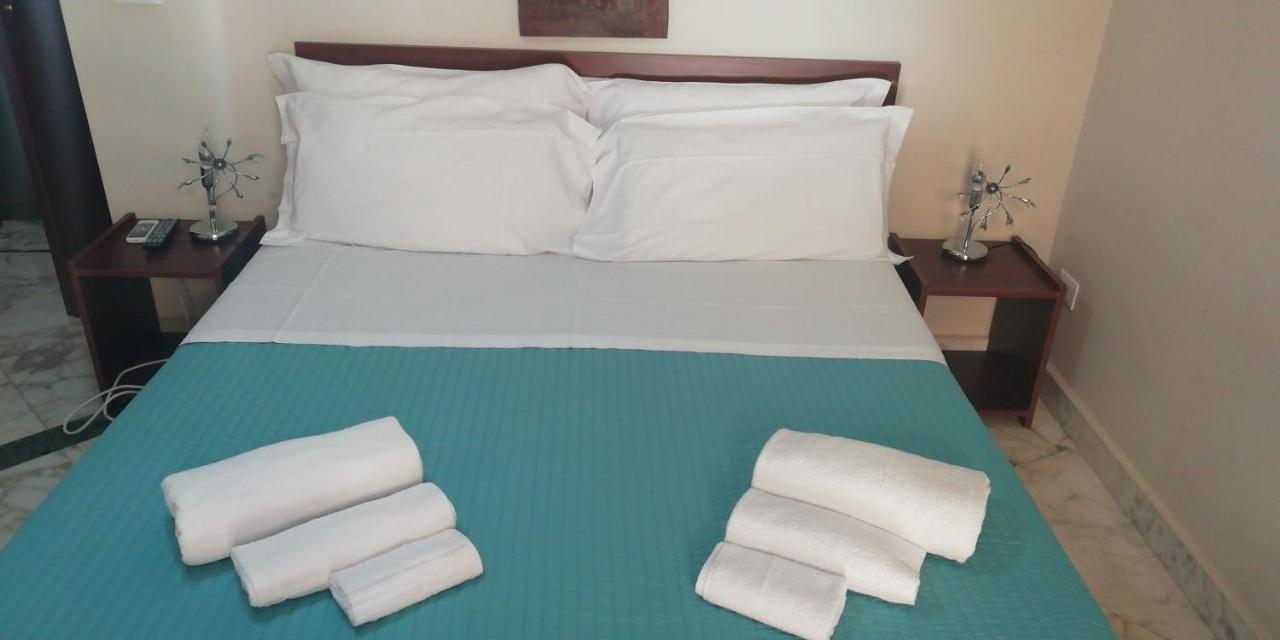 אגריג'נטו B&B Le Vie D'Arte מראה חיצוני תמונה