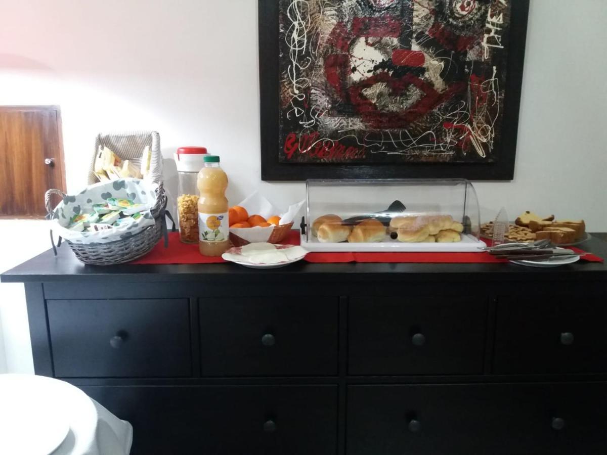 אגריג'נטו B&B Le Vie D'Arte מראה חיצוני תמונה