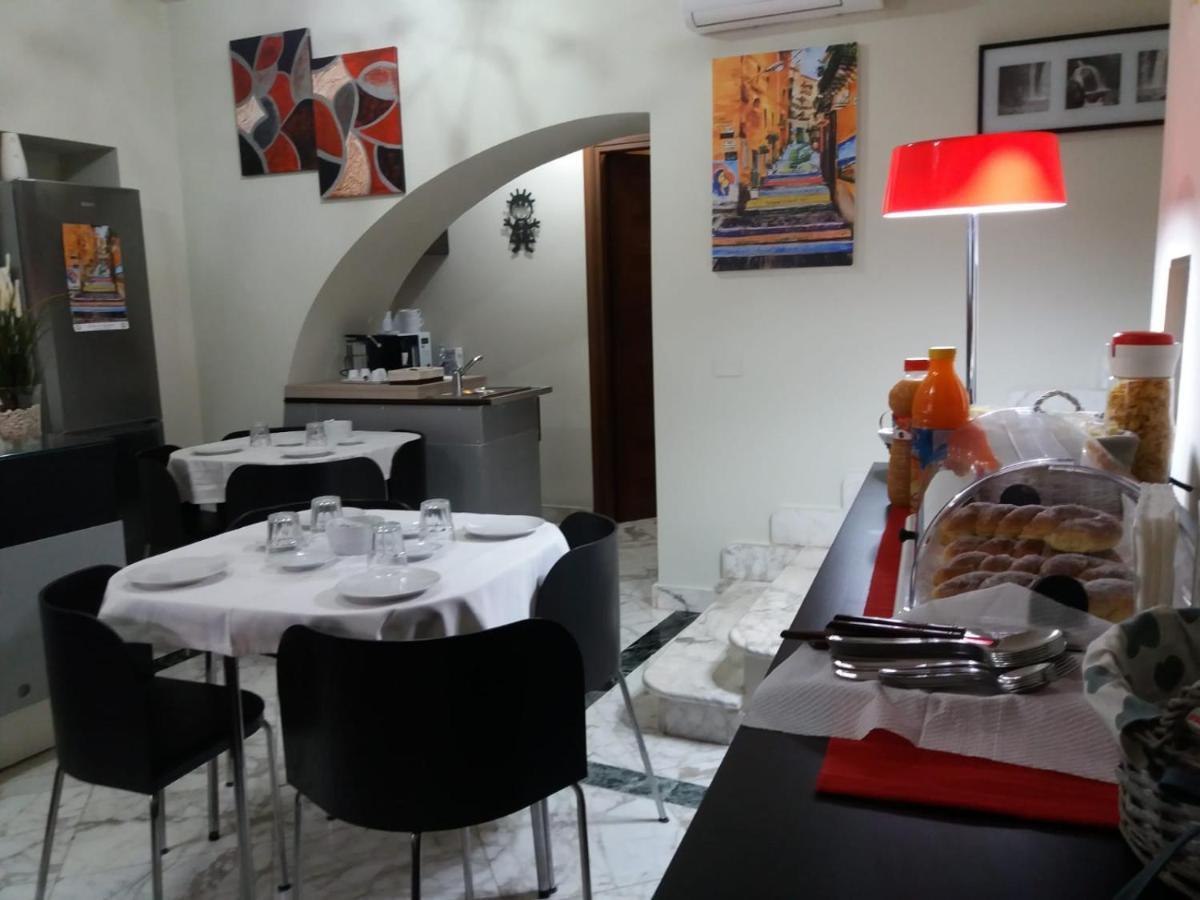 אגריג'נטו B&B Le Vie D'Arte מראה חיצוני תמונה