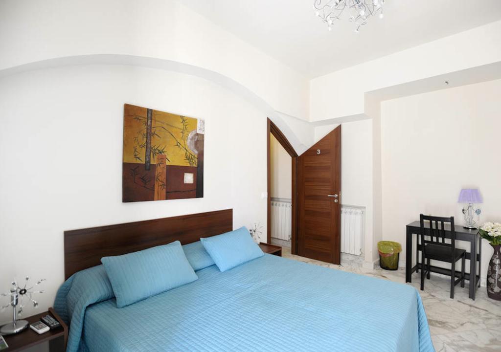 אגריג'נטו B&B Le Vie D'Arte חדר תמונה