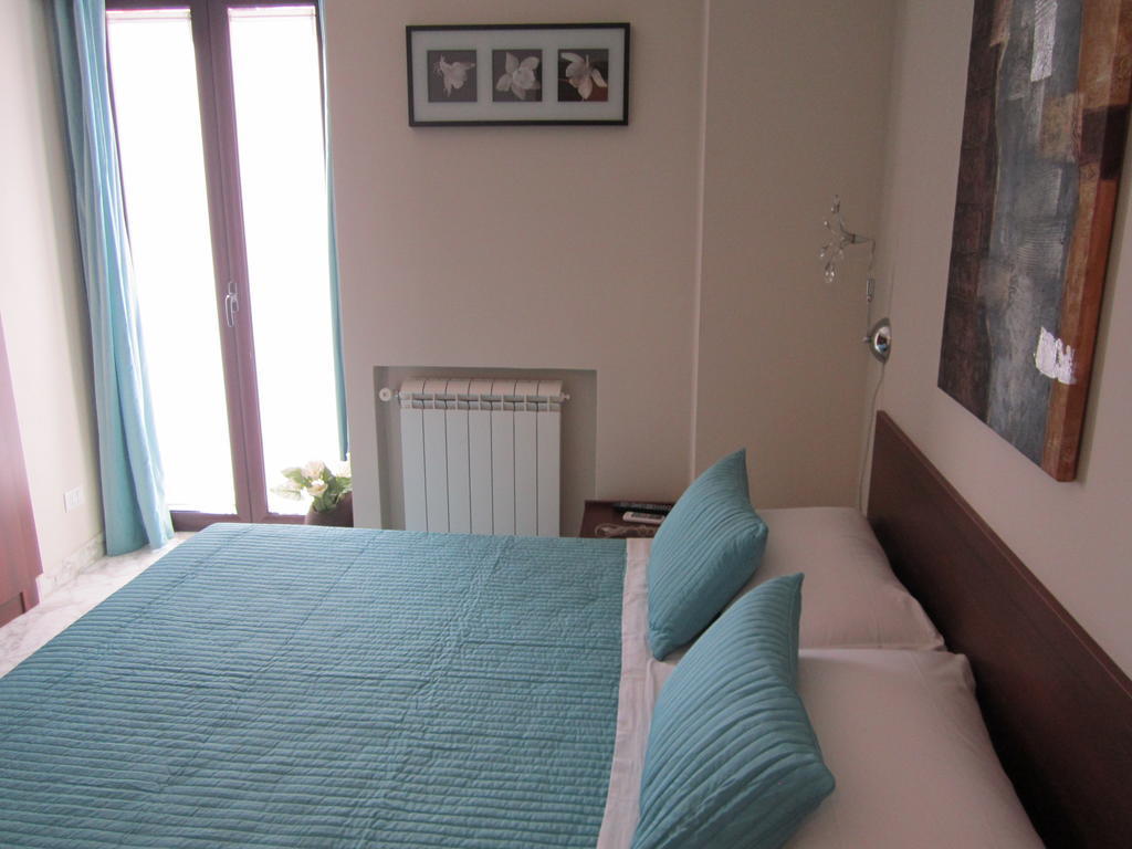 אגריג'נטו B&B Le Vie D'Arte חדר תמונה