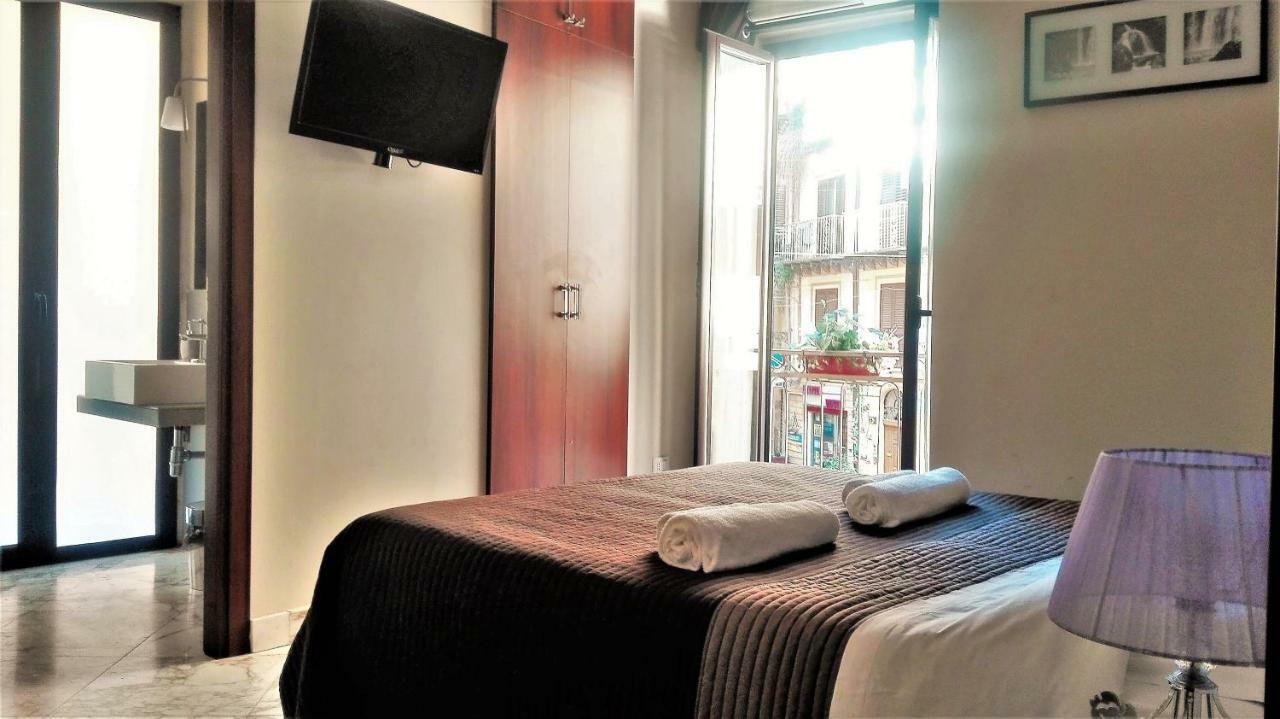 אגריג'נטו B&B Le Vie D'Arte מראה חיצוני תמונה