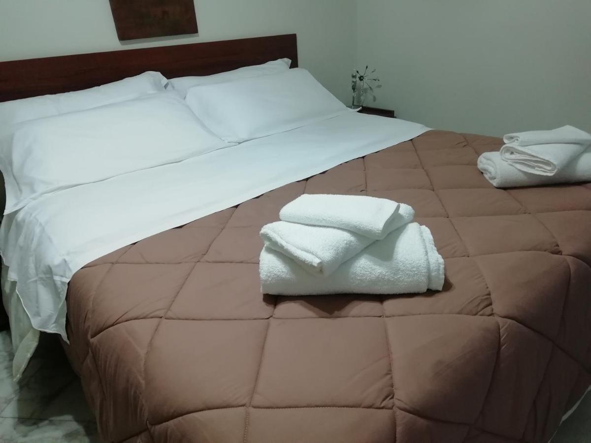 אגריג'נטו B&B Le Vie D'Arte מראה חיצוני תמונה
